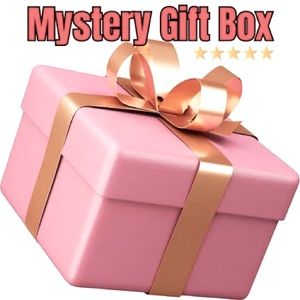 Mystery Gift Box 10 items
